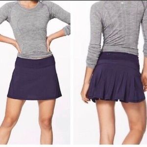 NWT Lululemon Circuit Breaker Skirt